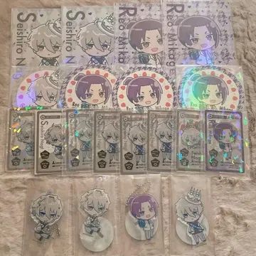 블루 록 and GALLERY