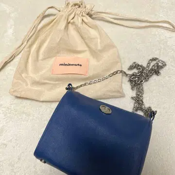 mimitmute 숄더백