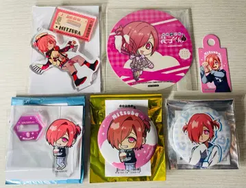 지박소년 하나코 군 미츠바 6세트