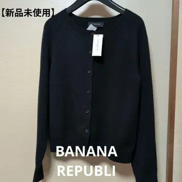 [ 미사용 새상품 ] BANANA REPUBLIC 가디건