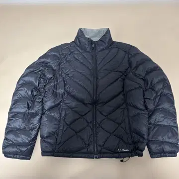 L.L.Bean 블랙 다운 자켓