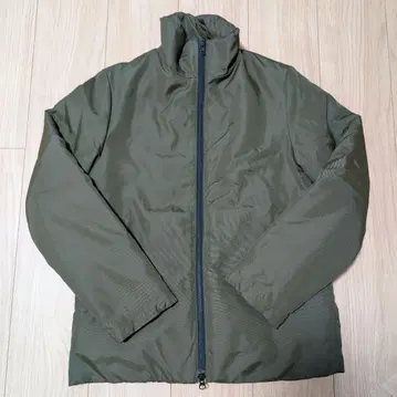 AUDREY and JOHN WAD 자켓 코트 카키