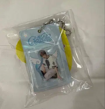 nctwish 유우시 아크릴 블록 키링