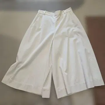 그린 레이블 릴랙싱 가우초 팬츠 38