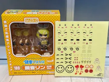 [ 미개봉 ] 넨도로이드 189 카가미네 린 응원Ver