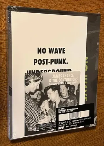 no wave post punk underground.thurston