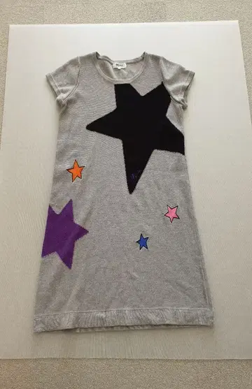 소니아 리키엘 겨울용 니트 원피스 오버롤 스커트 40