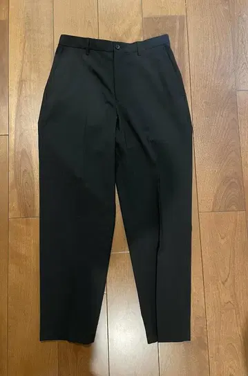 FREELITCH 와이드 유틸리티 팬츠 이지 팬츠 /Black/M