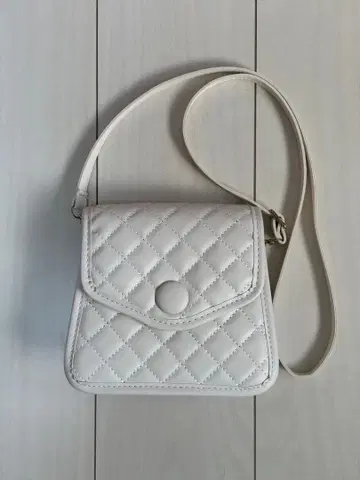 미사용품 택 없음 숄더백