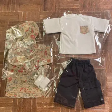 1/6 남자 도감 보타니컬 아웃핏 세트 2