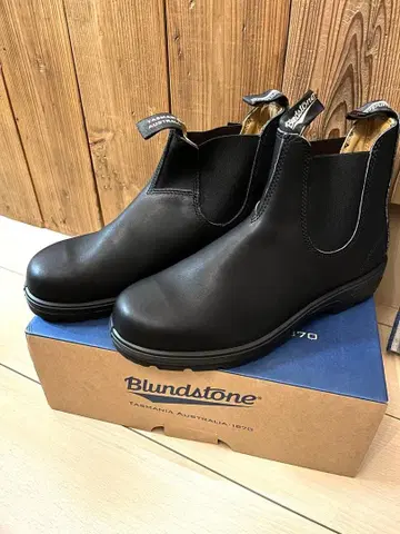 Blundstone 사이드 고어 부츠 558 사이즈 9 새상품