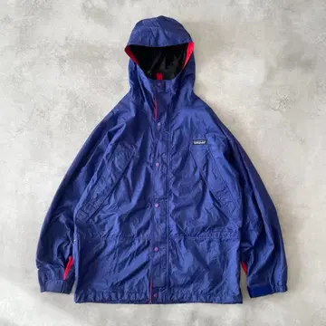 00s Patagonia STORM JACKET 파타고니아 네이비