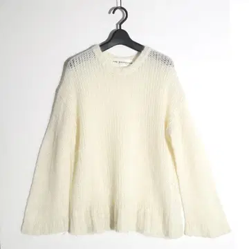 THE SHINZONE 모헤어 SHEER 니트