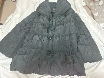 블랙 자켓 점퍼 CECIL McBEE