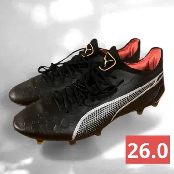PUMA 푸마 킹 얼티밋 FG/AG 26.0CM