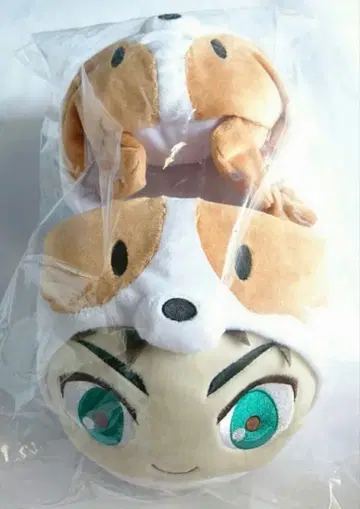 진격의 거인 엘렌 안니마루! 봉제 인형 슬리퍼