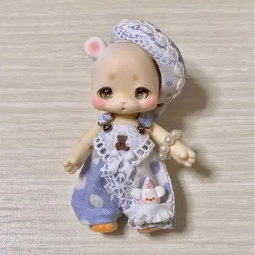 cocoriang kumukuku 걸리쉬한 살로펫 세트 라이트 블루 6