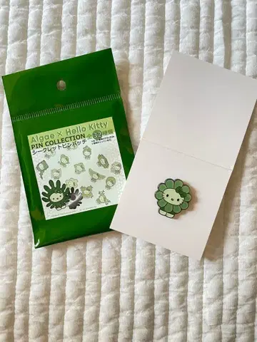 오사카 만박 모 키티 핀 배지 보툴리오코쿠스 일본관 expo2025