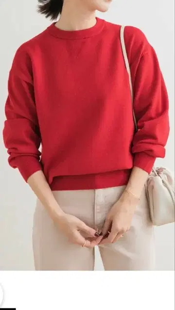 어반 리서치 도어스 맨투맨 라이크 풀오버