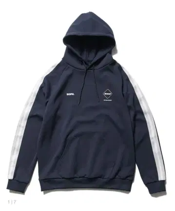 FCRB TRAINING TRACK HOODIE 셋업