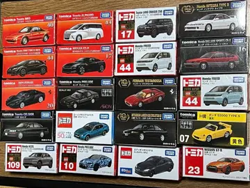 토미카 토미카 프리미엄 첫회 특별 한정 세트