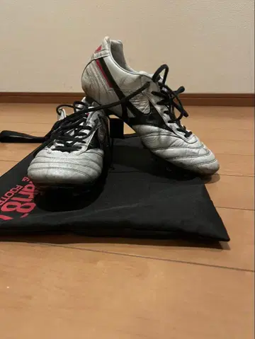 축구 스파이크 모렐리아 슈즈 케이스 포함