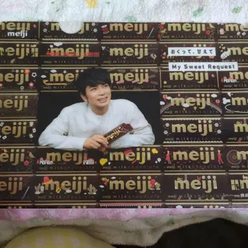 meiji My Sweet Request 클리어 파일