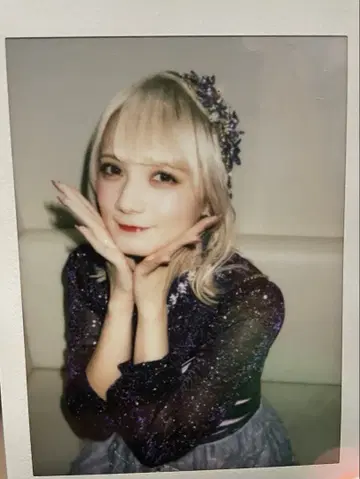 CANDY TUNE 미야노 시즈카 롯폰기 코카콜라 란폴라로이드