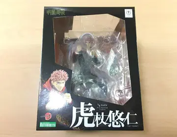 새상품 코토부키야 ARTFX J 이타도리 유우지 피규어 주술회전