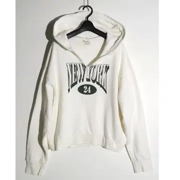 더 신존 빈티지 뉴욕 후디 WH