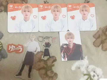 Scapegoat 유 emoCafe 세트