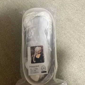 딜러제작 가발 프린세스 블레이드