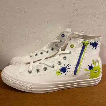 CONVERSE ALL STAR 스플래쉬 디자인 스니커즈 30cm