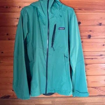 patagonia 그린 나일론 자켓 M