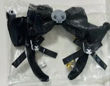 즐겨봐 아이돌 시리즈 시크릿 미니 머리띠 쿠로미