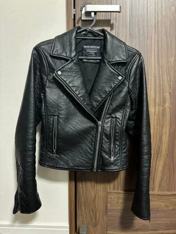 아바클로 라이더 가죽 자켓