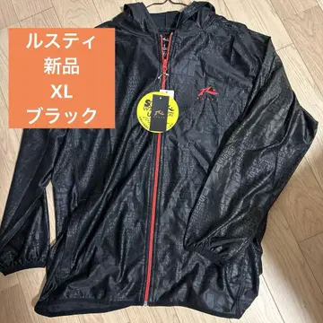 RUSTY 후드티 XL 택 포함 새상품 서핑