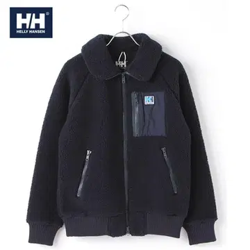 [남성용] HELLY HANSEN 헬리한센 보아 플리스 자켓
