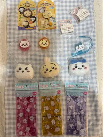 치이카와 (먼작귀) 묶음 판매