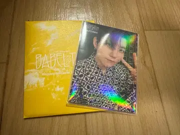 Mrs.GREENAPPLE 포토 카드 와카이 히로토 99번 레어 카드