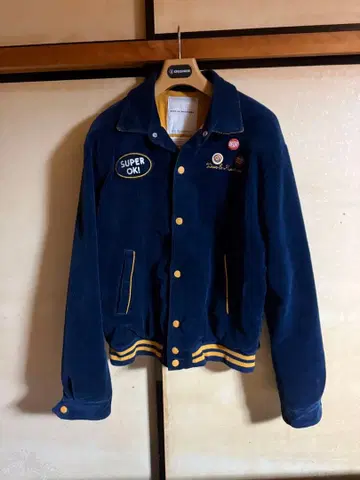 DEUS EX MACHINA 코듀로이 자켓 L 사이즈