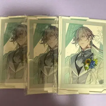 종원의 비르슈 낭독극 시안 아크릴 스탠드