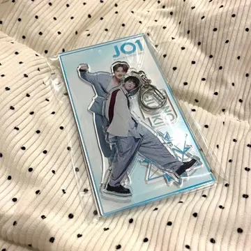 JO1 코노 준키 아크릴 스탠드 & 아크릴 키링