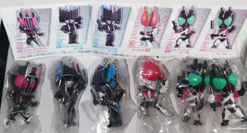 라이더 스윙 전 6종