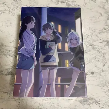 뱅드림 MyGo! 수납 box