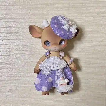 cocoriang kumukuku 걸리쉬한 살로펫 세트 퍼플 7