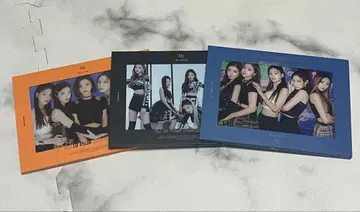 ITZY 앨범