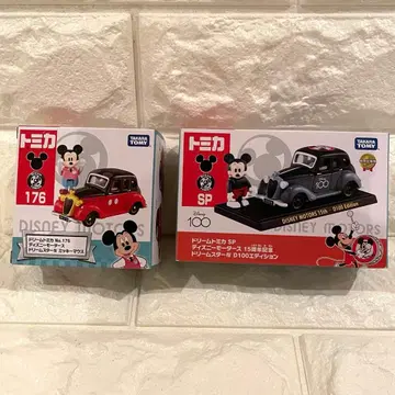 드림 토미카 디즈니 모터스 드림 스타