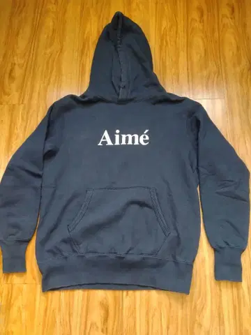 에임 레온 도르 네이비 후디 S