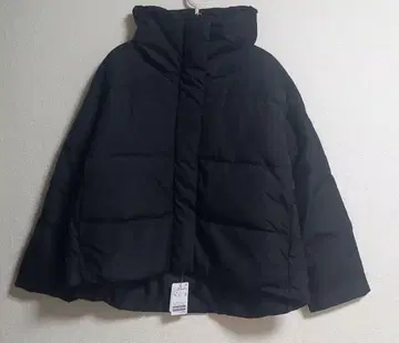 새상품 가격표 포함 Deuxieme Classe 쇼트 다운 자켓